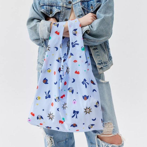 NWT Standard Baggu - Ditsy Charms - Picture 6 of 7